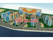 Жилой комплекс ЖК на Приморской - на портале realty555.ru