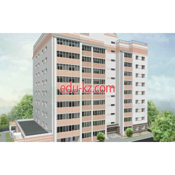 Жилой комплекс Дом на ул. Погодина, 24 - на портале realty555.ru